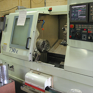 Wagner Sons Machine Shop CNC Machining